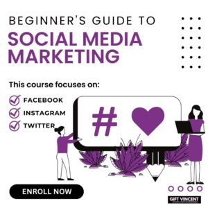 Beginner's Guide to Social Media Marketing